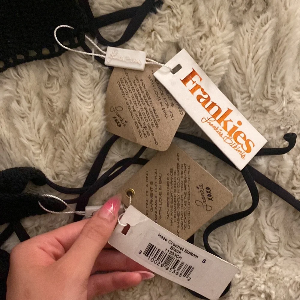 Brand new frankies bikinis